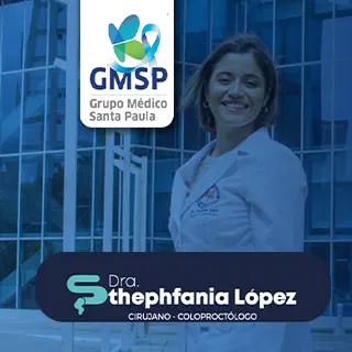 Logo de Dra. Sthephfania López