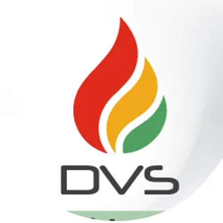 Logo de DVS Servicios Gráficos