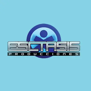 Logo de Esctasis Producciones 2024