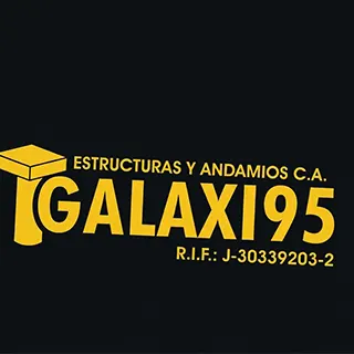 Logo de Estructuras y Andamios Galaxi 95 CA