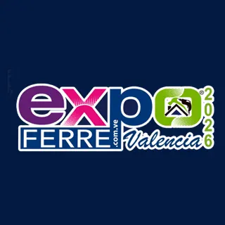 Logo de Expoferre Venezuela