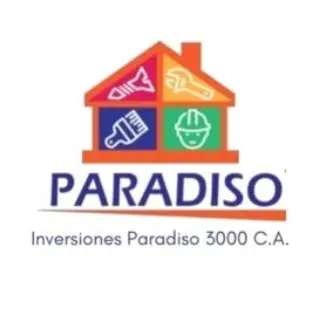 Logo de Ferretería Paradiso 3000