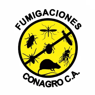 Logo de Fumigaciones Conagro