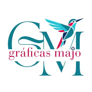 Logo de Gráficas Majo