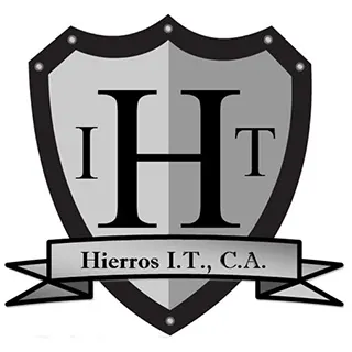 Logo de Hierros IT