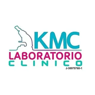 Logo de KMC Laboratorio Clínico