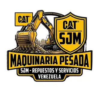 Logo de Maquinaria Pesada SJM