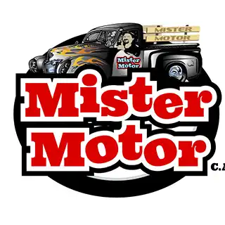 Logo de Mister Motor CA