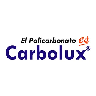 Logo de Policarbonato Carbolux