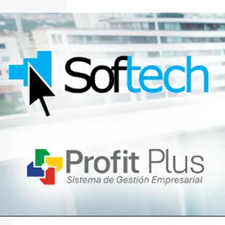 Logo de Profit Plus - Softech Consultores