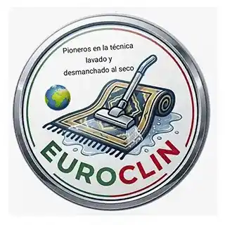 Logo de Representaciones Euroclin