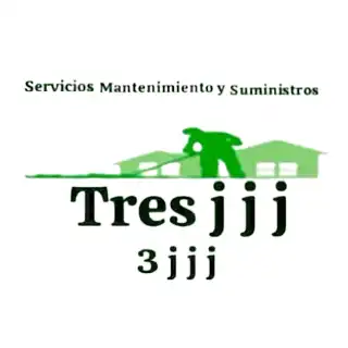 Logo de Servicio, Mantenimiento y Suministro 3 JJJ