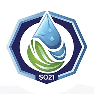 Logo de Suministros Ecoctágono 21