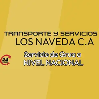 Logo de Transporte y Servicios Los Naveda CA