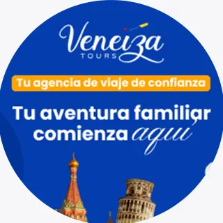 Logo de Veneiza Tours