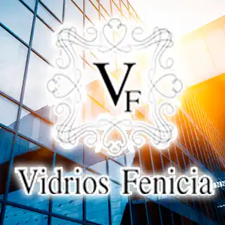 Logo de Vidrios Fenicia