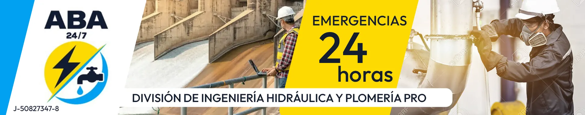 Imagen 2 del perfil de ABA 24/7 Mantenimientos y Servicios