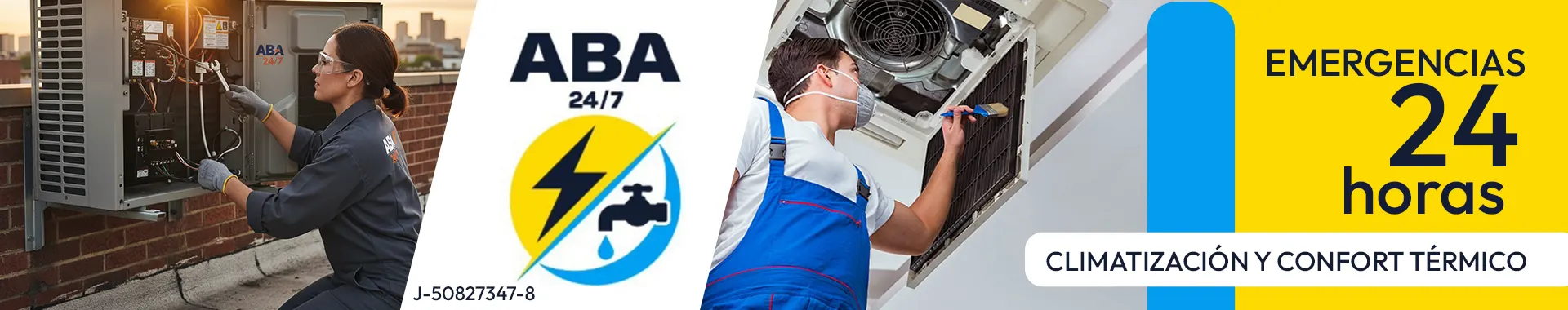 Imagen 3 del perfil de ABA 24/7 Mantenimientos y Servicios