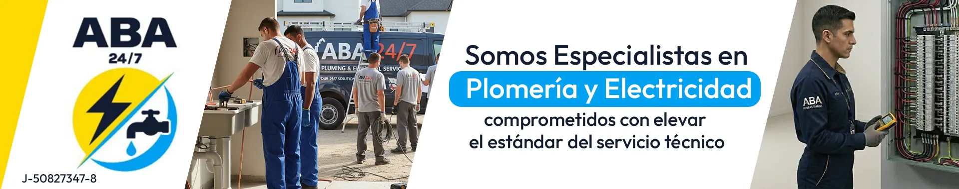 Imagen 5 del perfil de ABA 24/7 Mantenimientos y Servicios