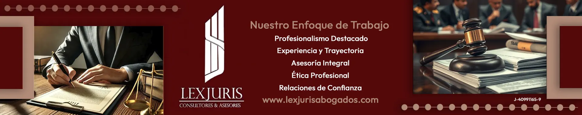 Imagen 2 del perfil de Abogados Lexjuris SC