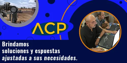 Imagen 2 del perfil de ACP