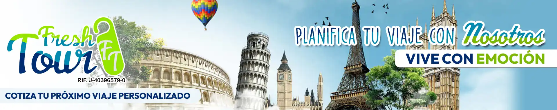 Imagen 2 del perfil de Agencia de Viajes y Turismo Fresh Tour