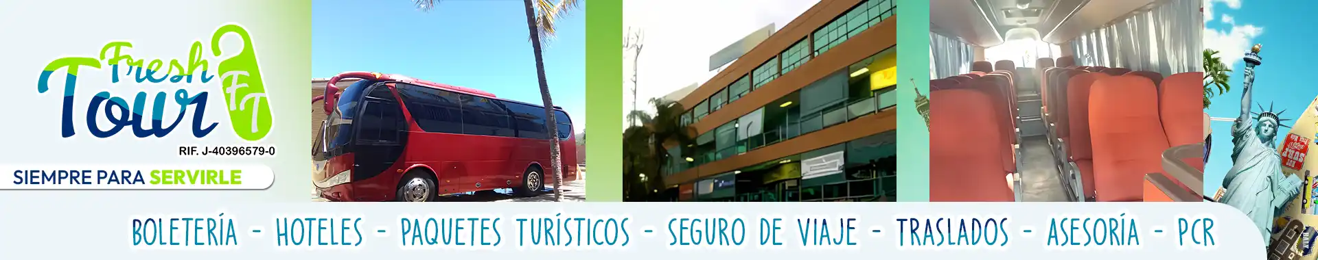 Imagen 3 del perfil de Agencia de Viajes y Turismo Fresh Tour