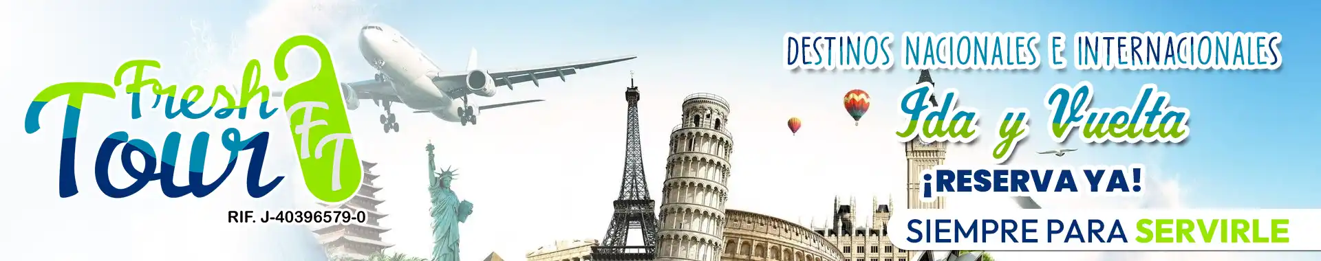 Imagen 4 del perfil de Agencia de Viajes y Turismo Fresh Tour