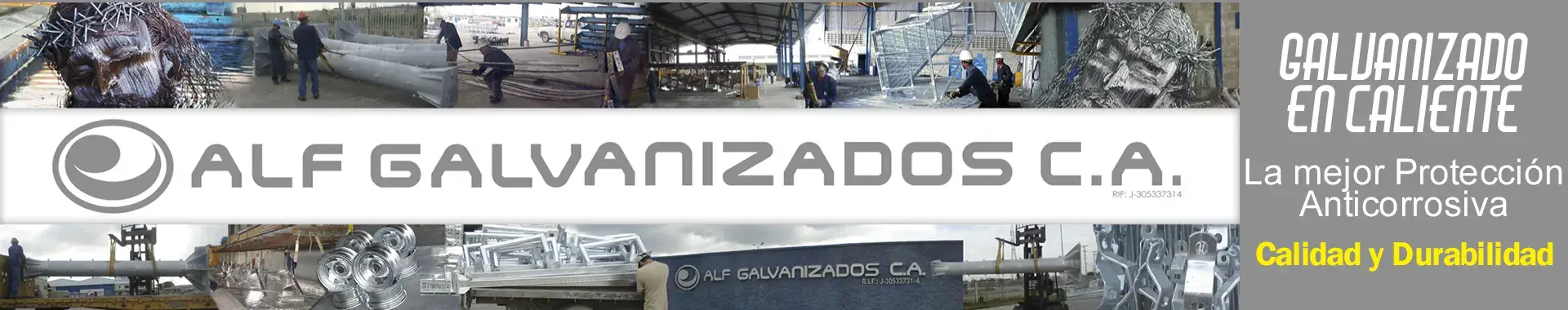 Imagen 2 del perfil de ALF Galvanizados