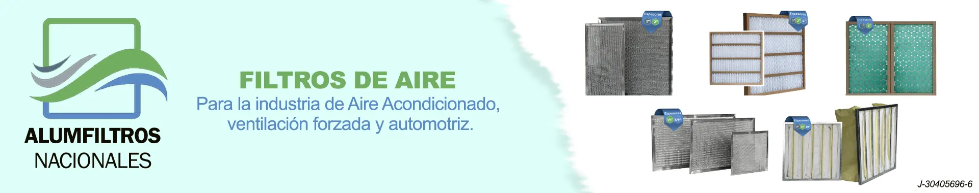 Imagen 2 del perfil de Alumfiltros Nacionales