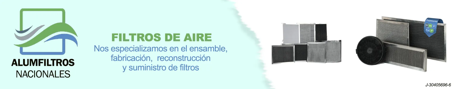 Imagen 3 del perfil de Alumfiltros Nacionales