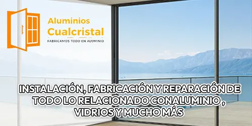 Imagen 2 del perfil de Aluminios Cualcristal
