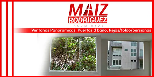 Imagen 1 del perfil de Aluminios Maiz Rodríguez