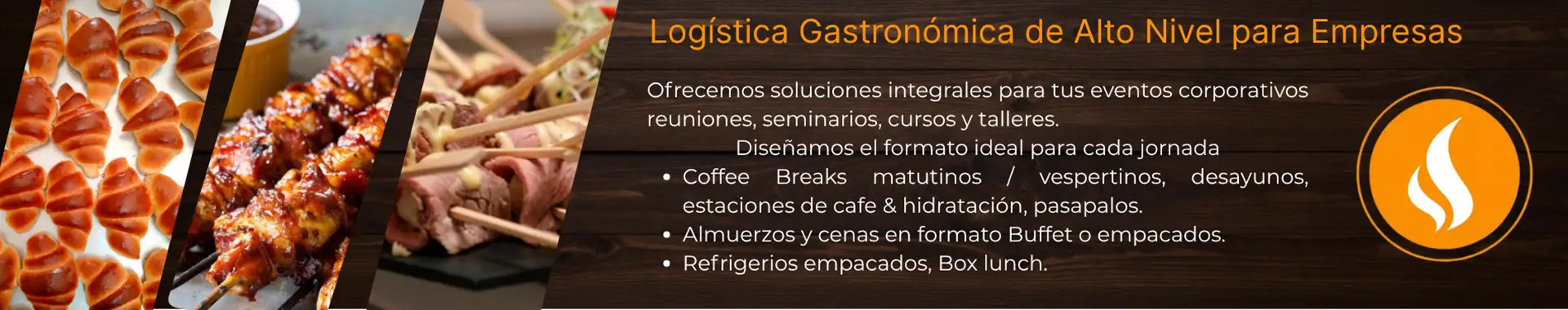 Imagen 2 del perfil de Alvilmath Catering