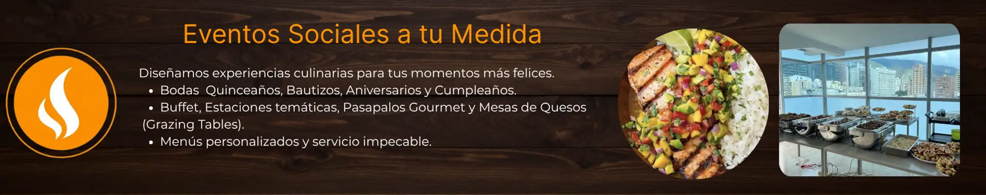 Imagen 3 del perfil de Alvilmath Catering