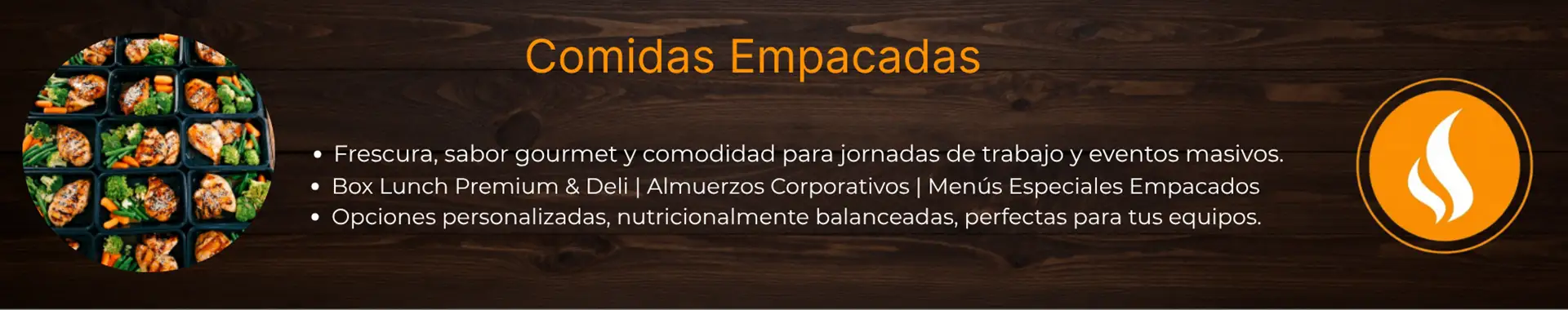 Imagen 4 del perfil de Alvilmath Catering