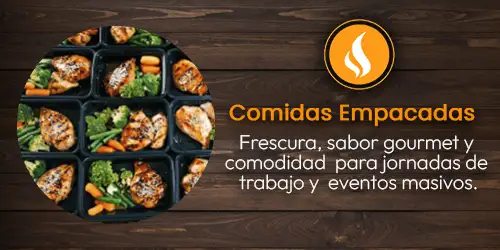 Imagen 4 del perfil de Alvilmath Catering