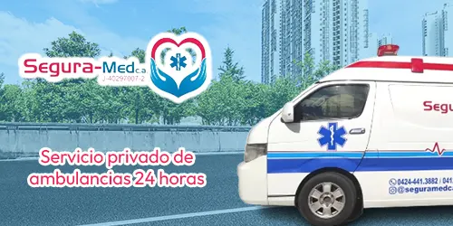 Imagen 1 del perfil de Ambulancias Segura - med