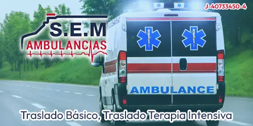 Imagen 1 del perfil de Ambulancias S.E.M