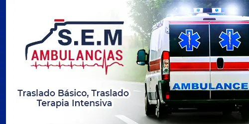 Imagen 2 del perfil de Ambulancias S.E.M