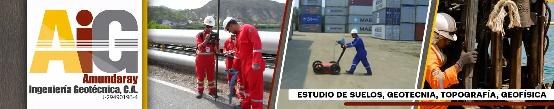 Imagen 2 del perfil de Amundaray Ingeniería Geotécnica