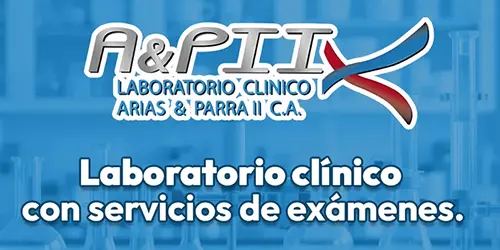 Imagen 2 del perfil de A&pii Laboratorio Clínico Arias & Parra II