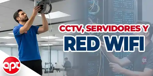 Imagen 5 del perfil de APT Tecnología y Sistemas