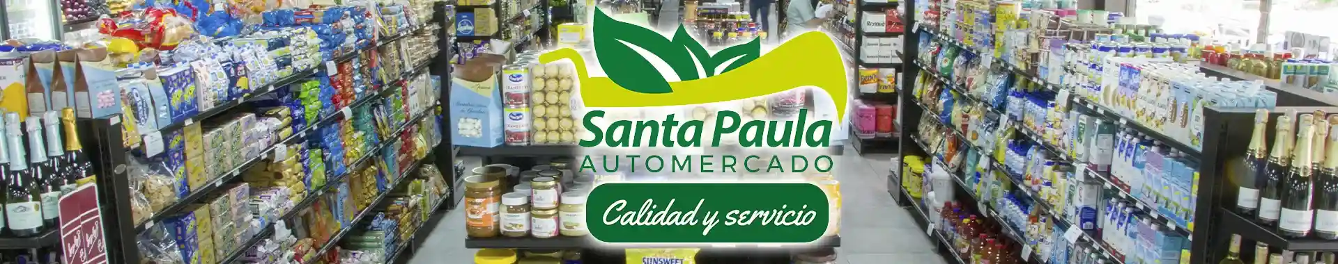 Imagen 1 del perfil de Automercado Santa Paula