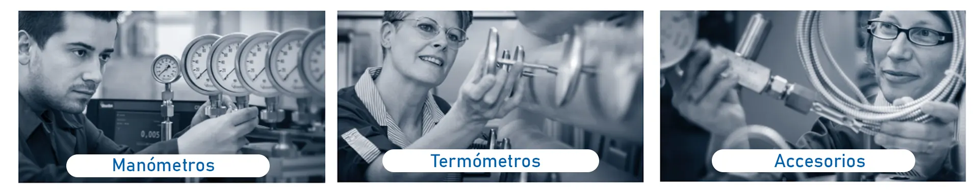 Imagen 2 del perfil de Baumer Bave SA