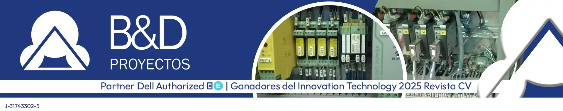Imagen 2 del perfil de B&D Proyectos