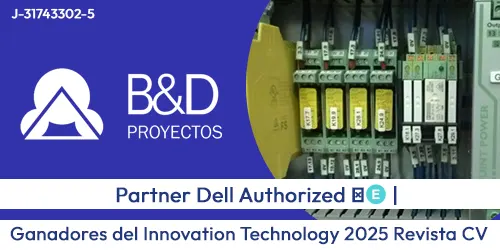 Imagen 2 del perfil de B&D Proyectos