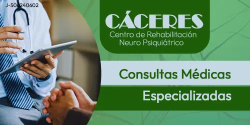 Imagen 2 del perfil de Cáceres Rehabilitación Neuro Psiquiátrico