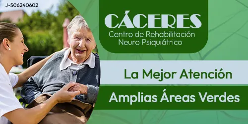 Imagen 3 del perfil de Cáceres Rehabilitación Neuro Psiquiátrico