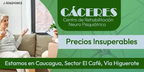 Imagen 4 del perfil de Cáceres Rehabilitación Neuro Psiquiátrico